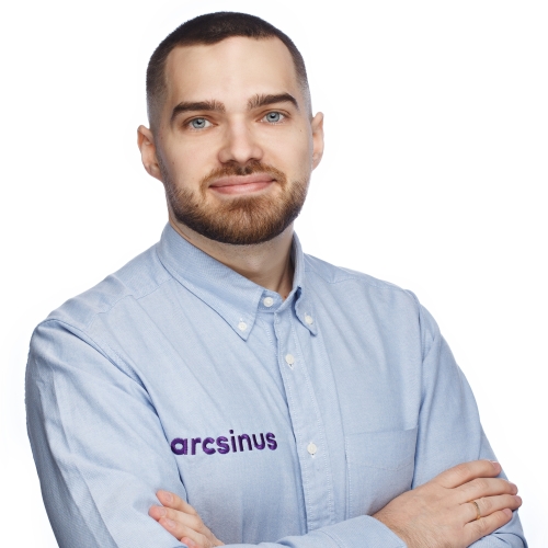 Антон Лисовой