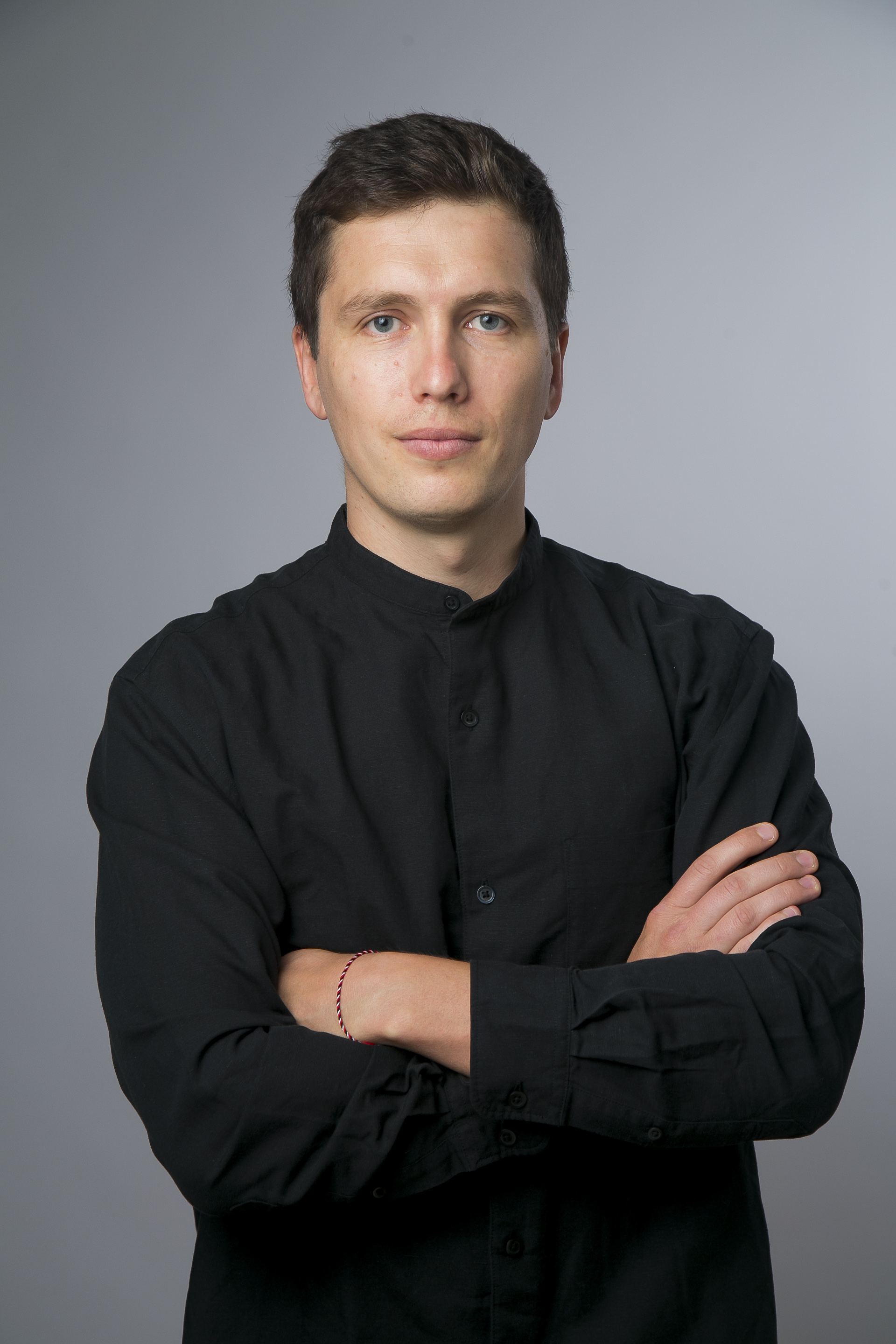 Михаил Желтобородов