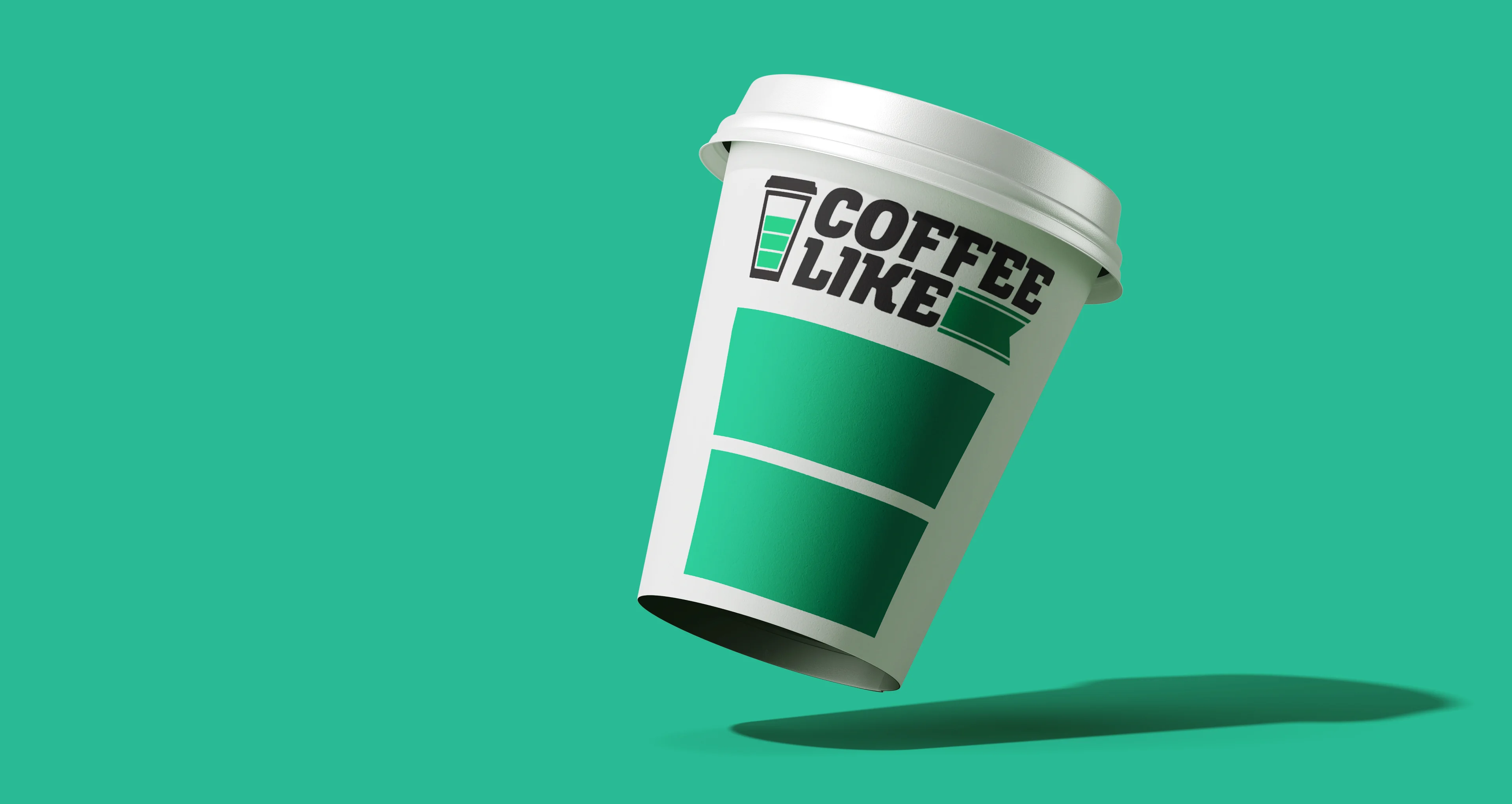 Вижуал Coffee Like